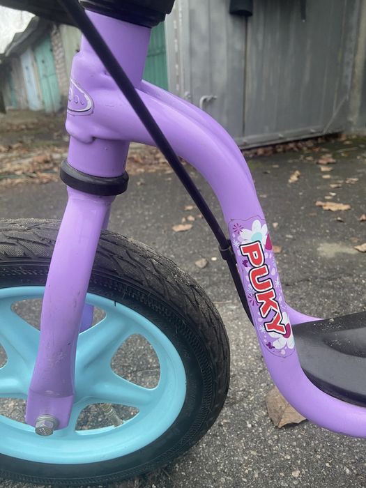 Беговел велобег puky германия puku идеальный как новый