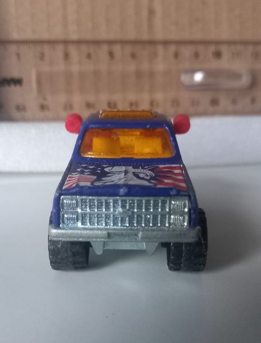 Depanneuse majorette