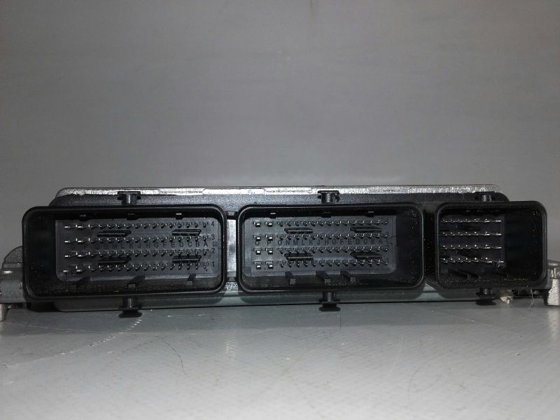 Centralina motor / ECU RENAULT Megane IV (B9A/M_)