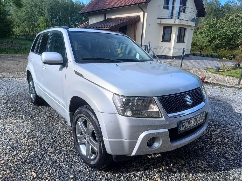 Suzuki Grand Vitara 1.9 DDiS 2007