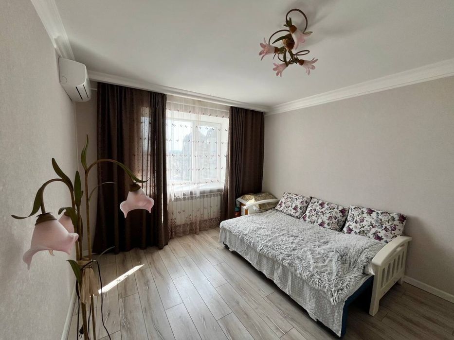 New! Не требует вложений! Просторная 3к квартира для вашей семьи!