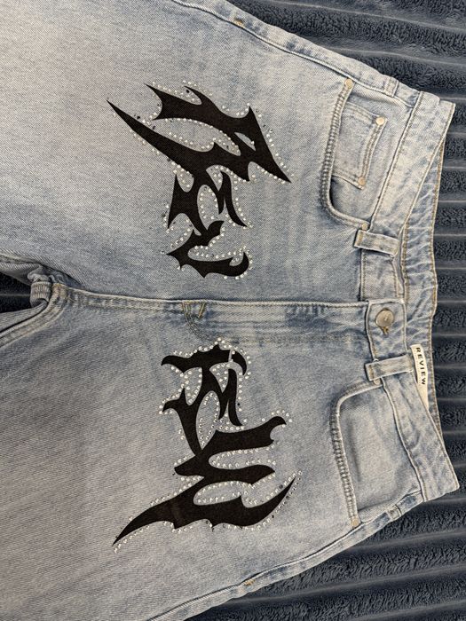 Review джинси 32 р