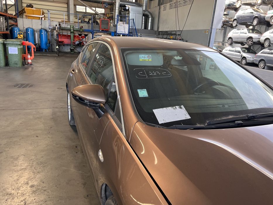 Caixa de velocidades  OPEL ASTRA K MOKKA X 1.6