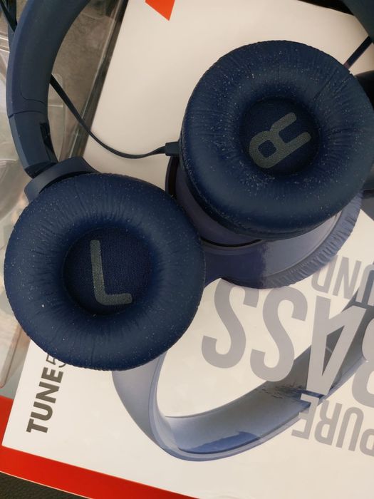 Auriculares Jbl T500