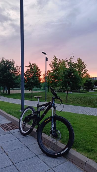 Rower YETI ASX  free ride
