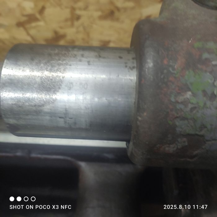 Токарный станок 1к62 РМЦ 2.0м