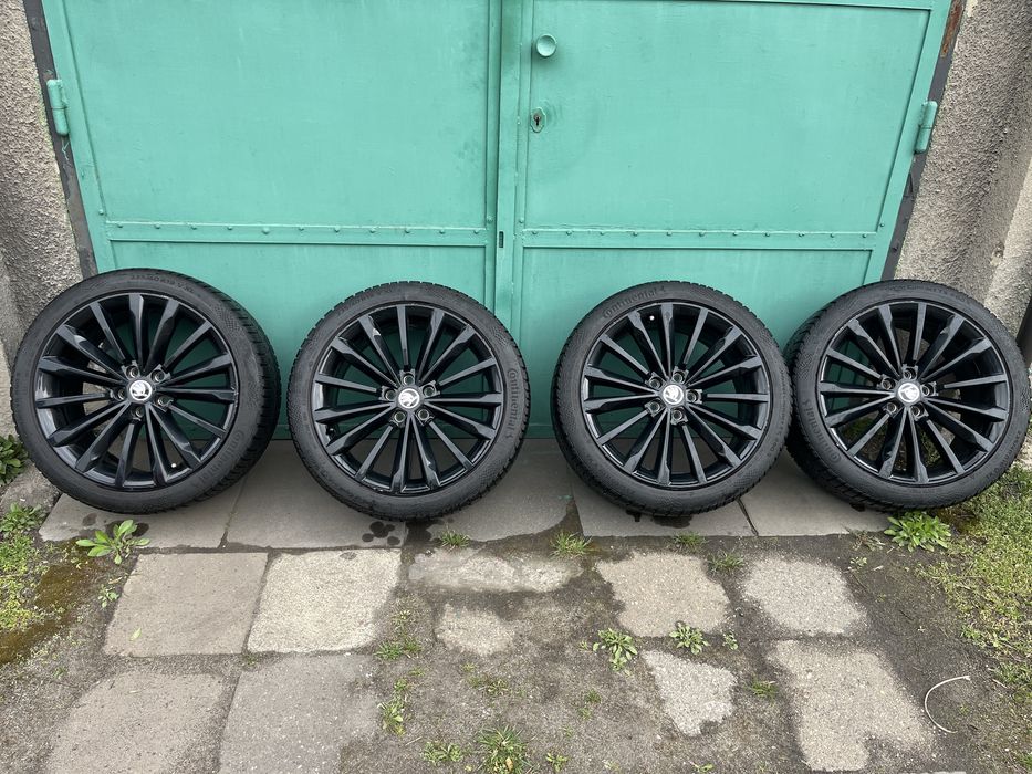 Kola felgi 19” Trinity Skoda, Seat, Audi, VW