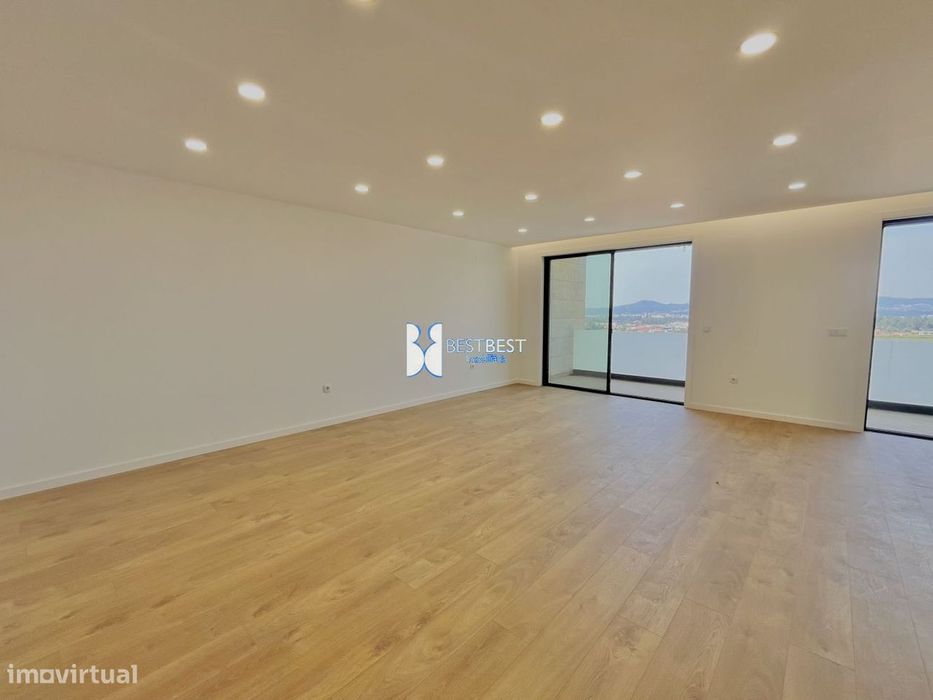 Airo, Barcelos – T3 Novo Com Design Moderno E Equipado Ao Detalhe