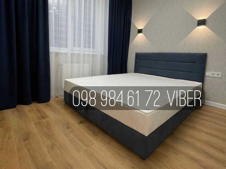АКЦИЯ! Кровать 180х200 с МАТРАСОМ в комплекте. В спальню. Спальни