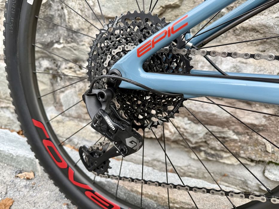 Specialized Epic Expert Full Carbon Karbon XC MTB