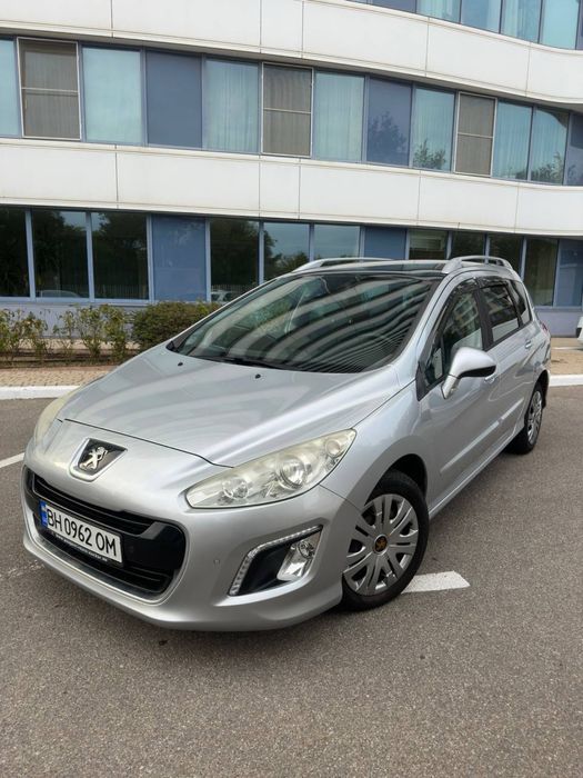Peugeot 308 SW (універсал, 2011 р., 1.6 бензин, 198 000 км