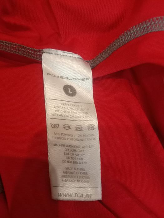 Термокофта Powerlayer