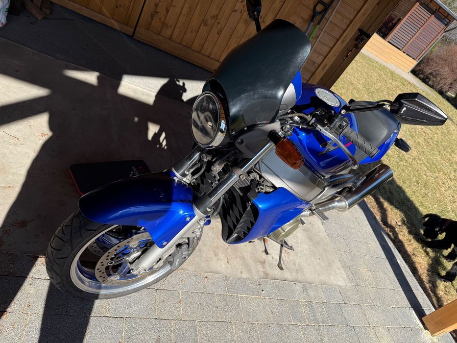 Honda X11 Honda CB 1100 SF X11