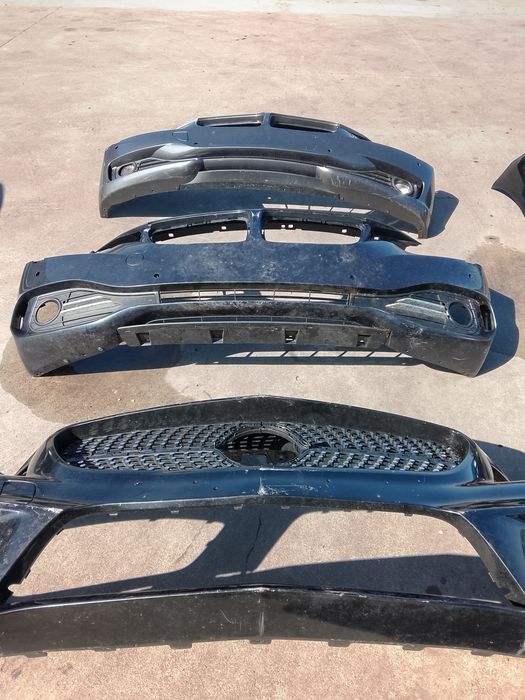 Para-choques diversos modelos