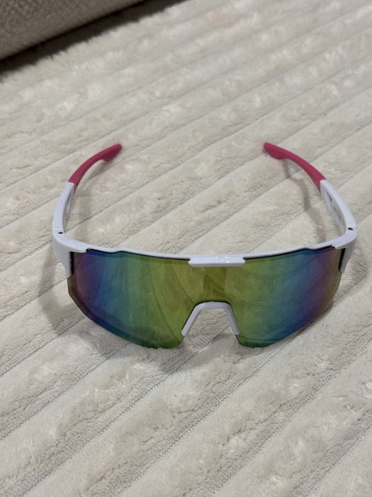 Okulary rowerowe