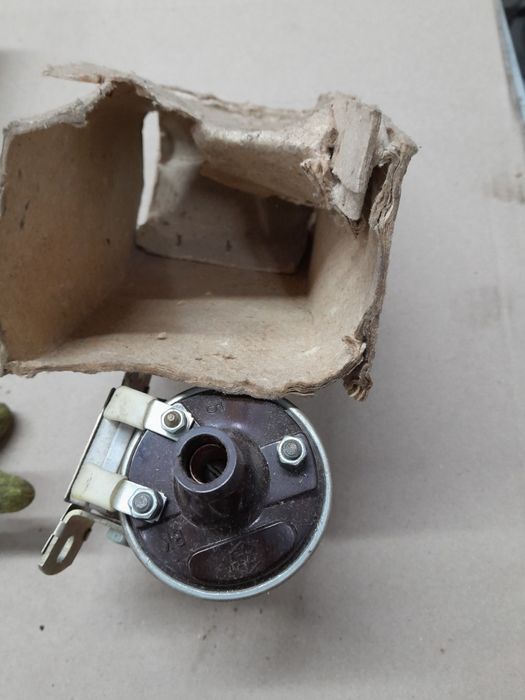 Катушкі запалення для контактного запалення