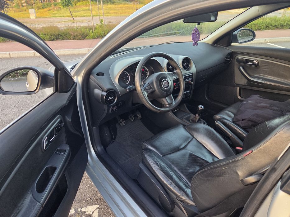 Seat Ibiza 6L 1.9 TDI