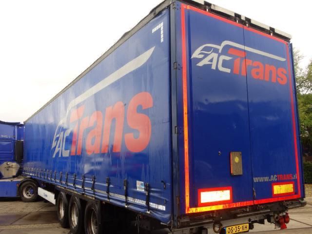 REBOQUE KRONE 2015 EXCELENTE TECTO RETRATIL ###OPORTUNIDADE###