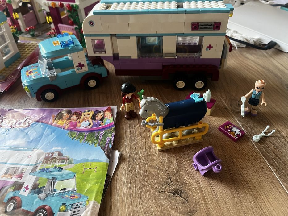 Klocki Lego Friends