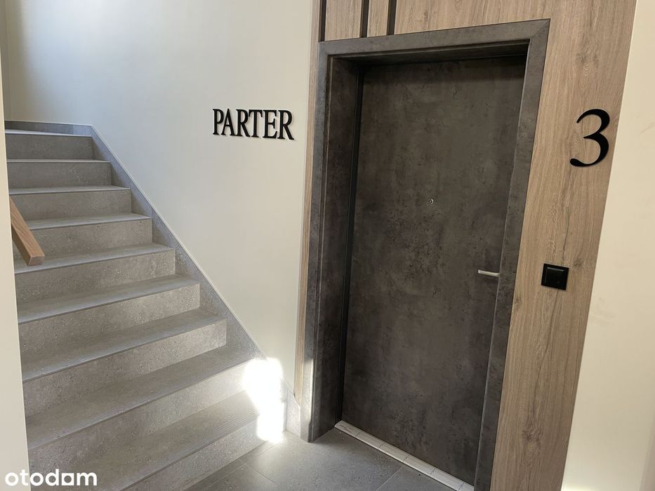 Apartament 2 pokojowy w centrum Dobrzycy  - 40 m2 + balkon