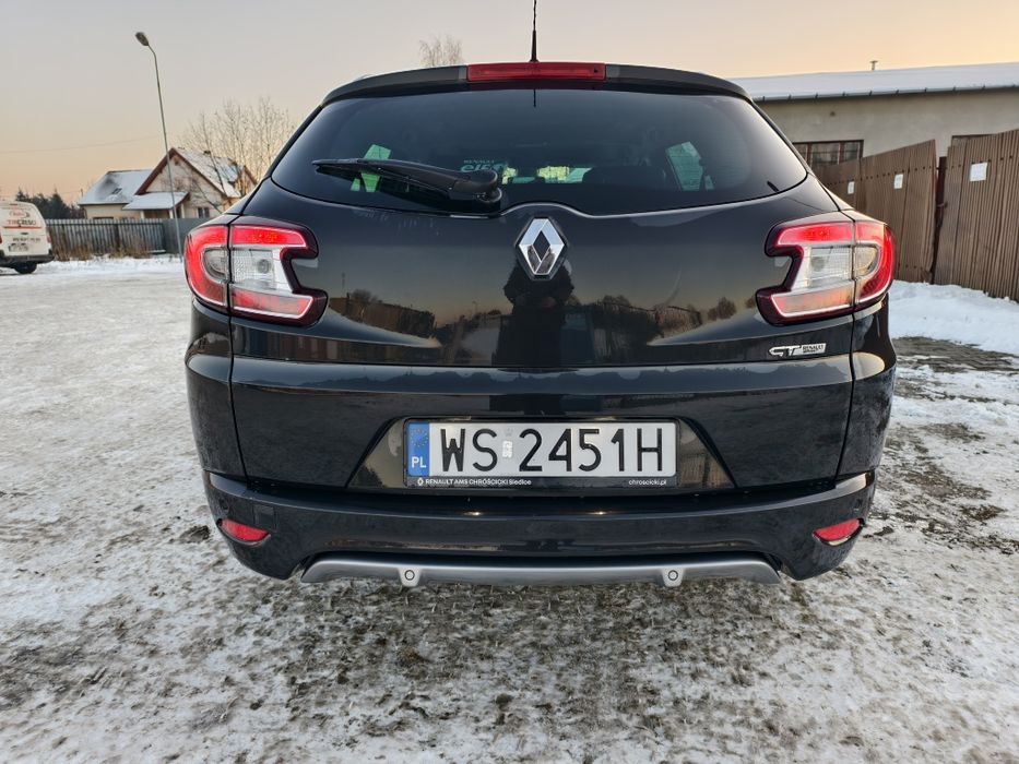 Renault Megane 3 GT 180 z lpg