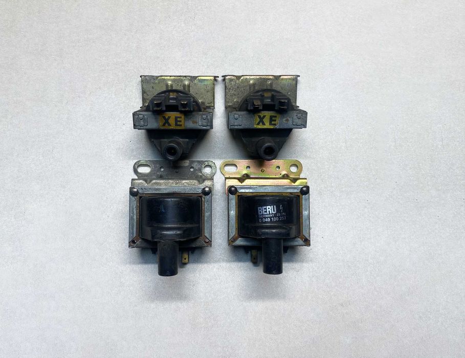 Катушка Opel Ascona. Astra. Kadett. Combo. Corsa. Vectra