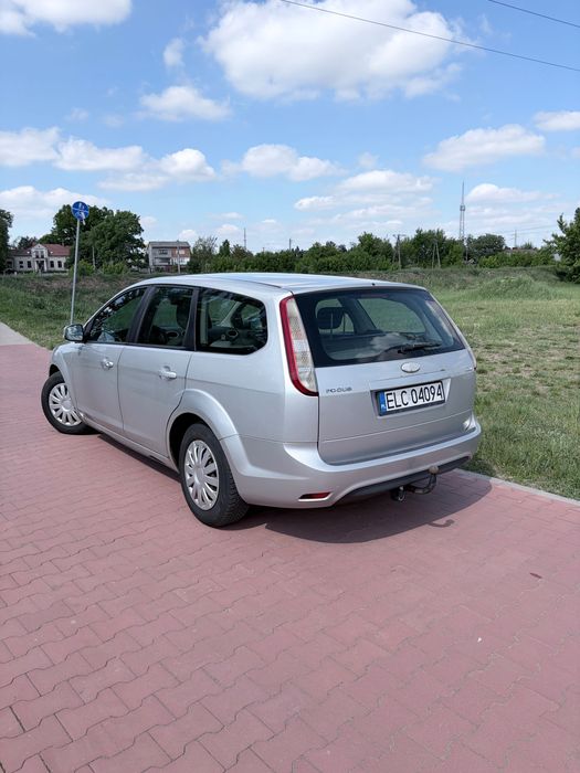Ford Focus MK2 1.6 90KM 2008
