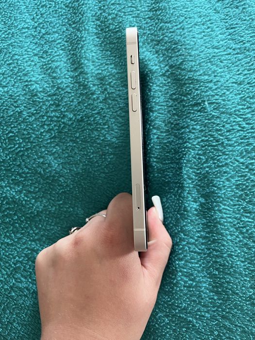 iPhone 12 ,білий