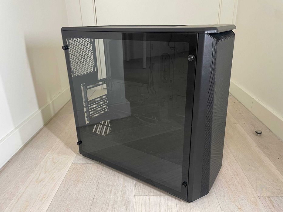 Caixa Phanteks P400a