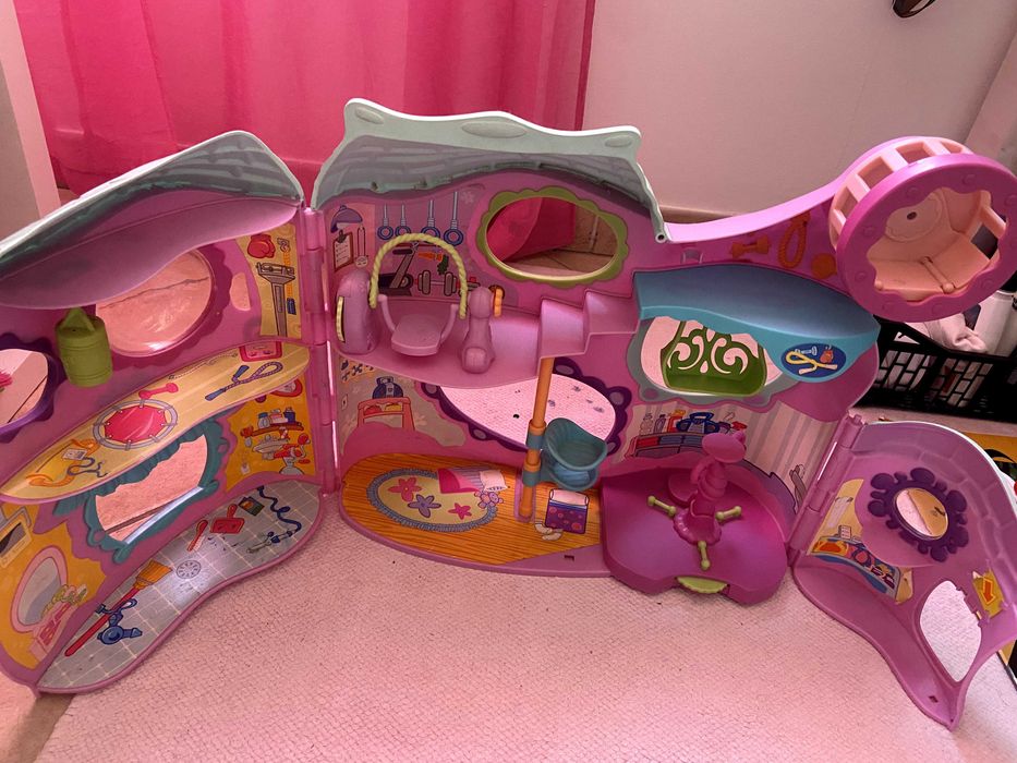 brinquedos litle pet shop