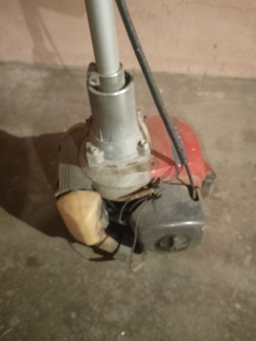 Roçadora gasolina