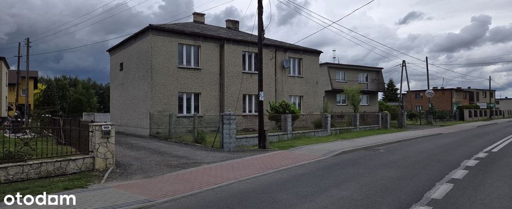 ***Duży dom-237m2  w Jejkowicach ***