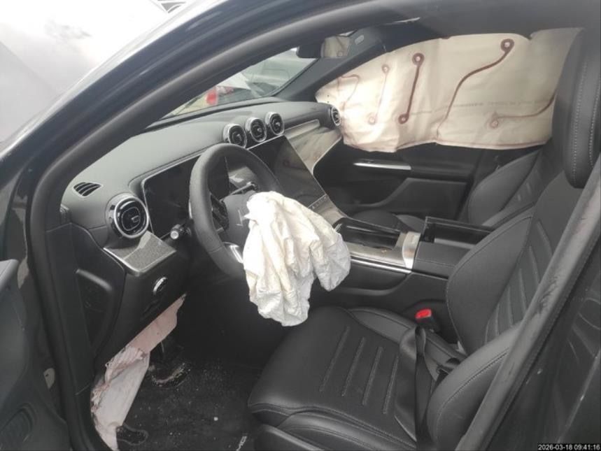 Mercedes-Benz GLC 300de 4-Matic AMG 2026 2225 km