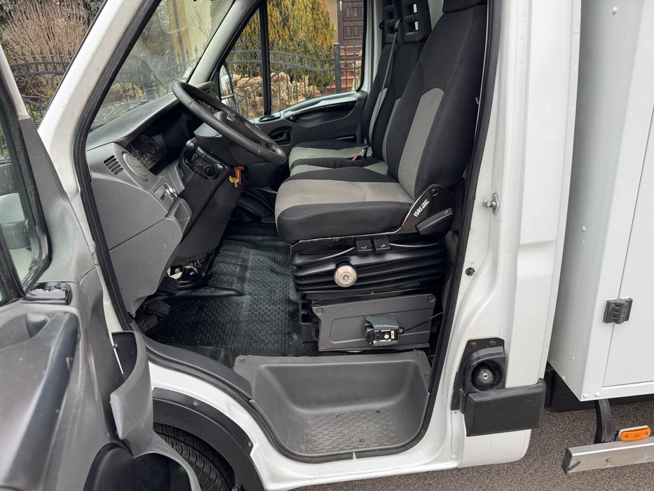 Iveco Daily 40C15 3.0 Kiper Wywrotka Bliźniak 78tys.km