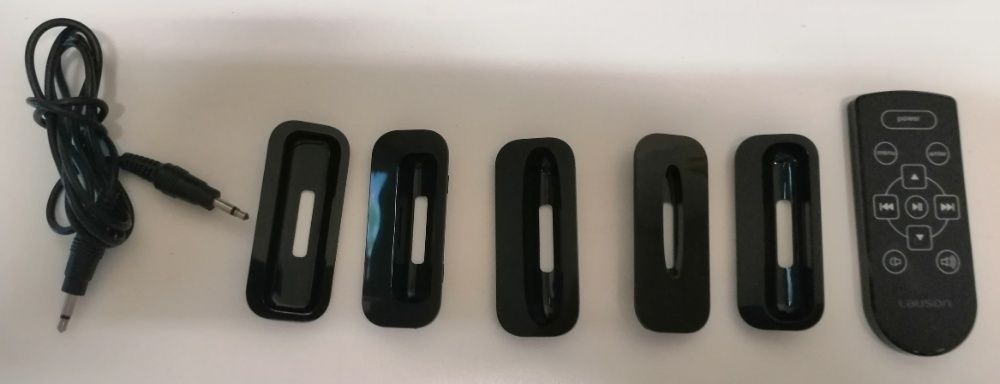 SALDOS - Colunas St. Sem Fio Lauson CP509