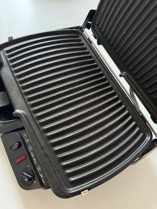 Grill elektryczny Tefal Kontaktowy – Stan Bardzo Dobry
