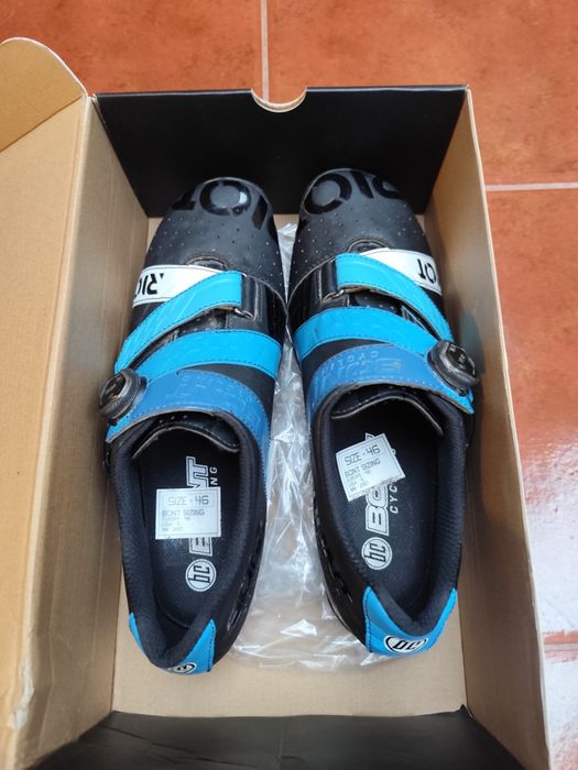 Sapatos BTT Bont riot