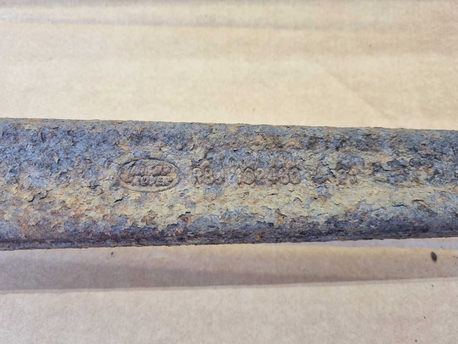 Wahacze przednie przód radius Land Rover Discovery II