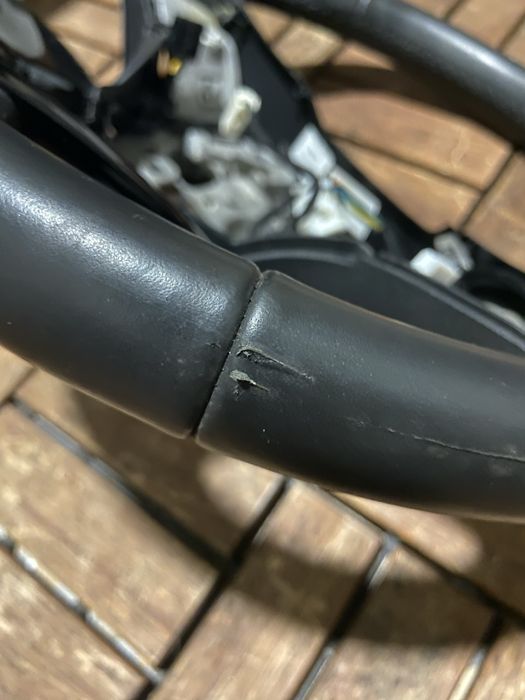 Volante hyundai kauai