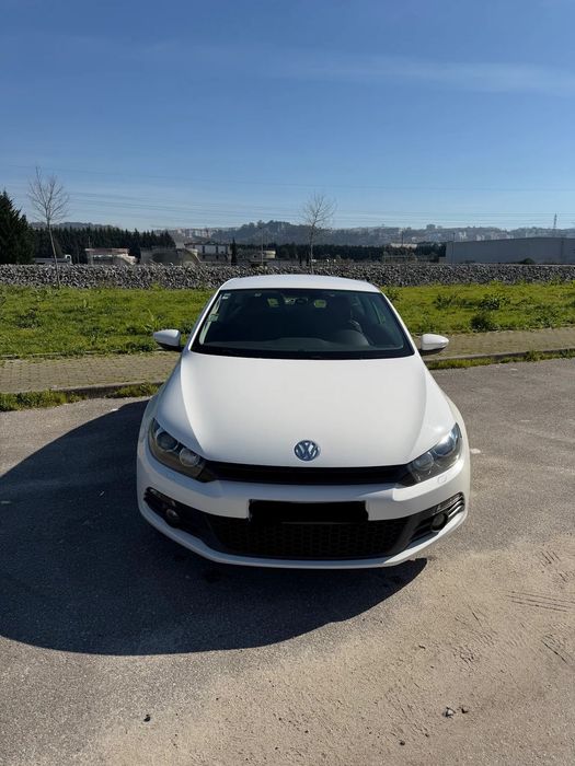 VW Scirocco 1.4 TSI