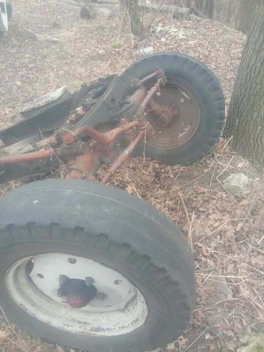 Передня балка на трактор ЮМЗ