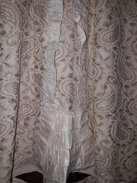 Bluzka, spódniczka, garsonka, komplet