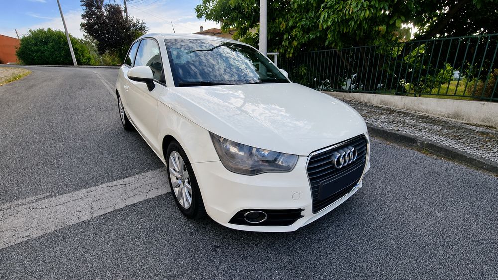 Audi A1 — fotografia 7