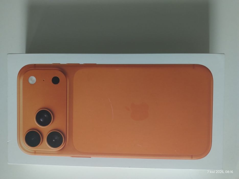 iPhone 17 PRO MAX, 512 GB