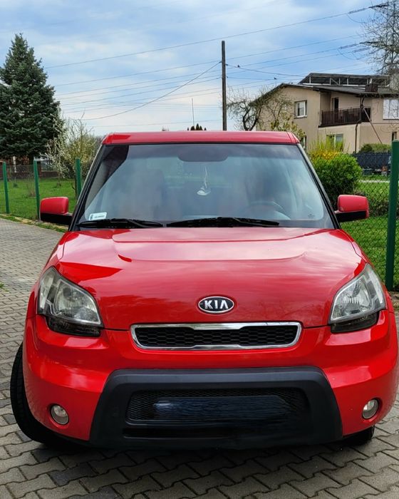 Kia Soul 1.6 Benzyna | 126 KM | Salon Polska