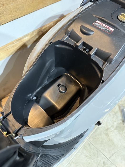 Scooter Atac Sprint de serviço