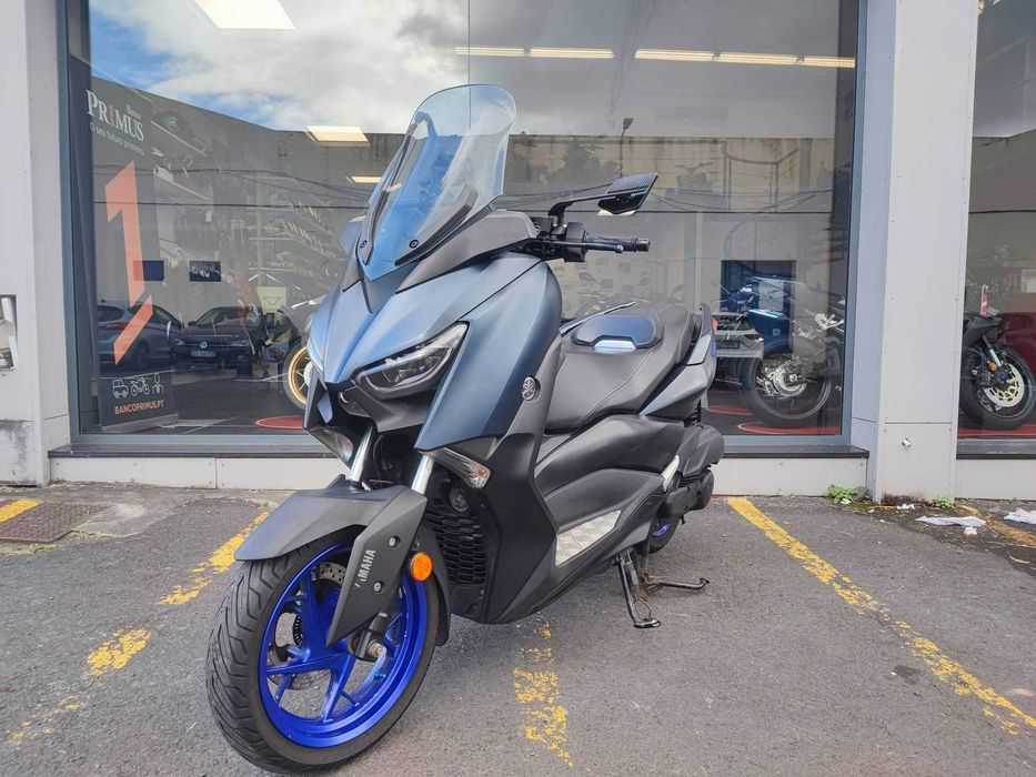 Yamaha Xmax 125 de 2022