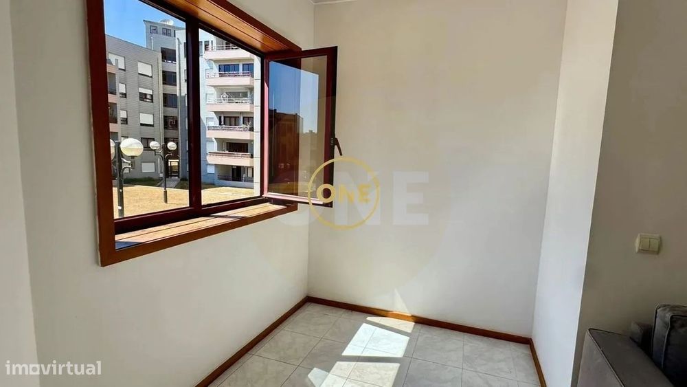 Apartamento T2 na Póvoa de Varzim