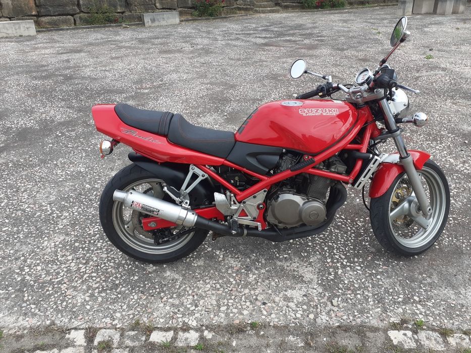 Bandit 400  1993