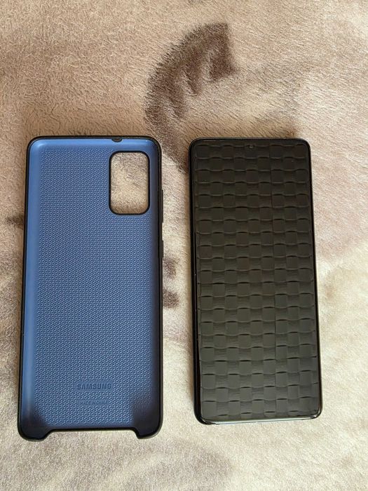 Samsung S20+  SM-G985F/DS Cosmic Black